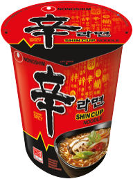Nongshim Shin Cup Noodle