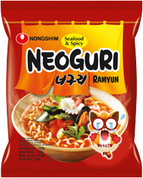 Nongshim Neoguri Ramyun