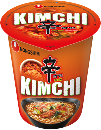 Nongshim Shin Kimchi