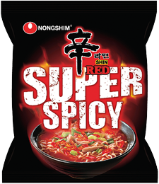 Nongshim Shin Red Super Spicy