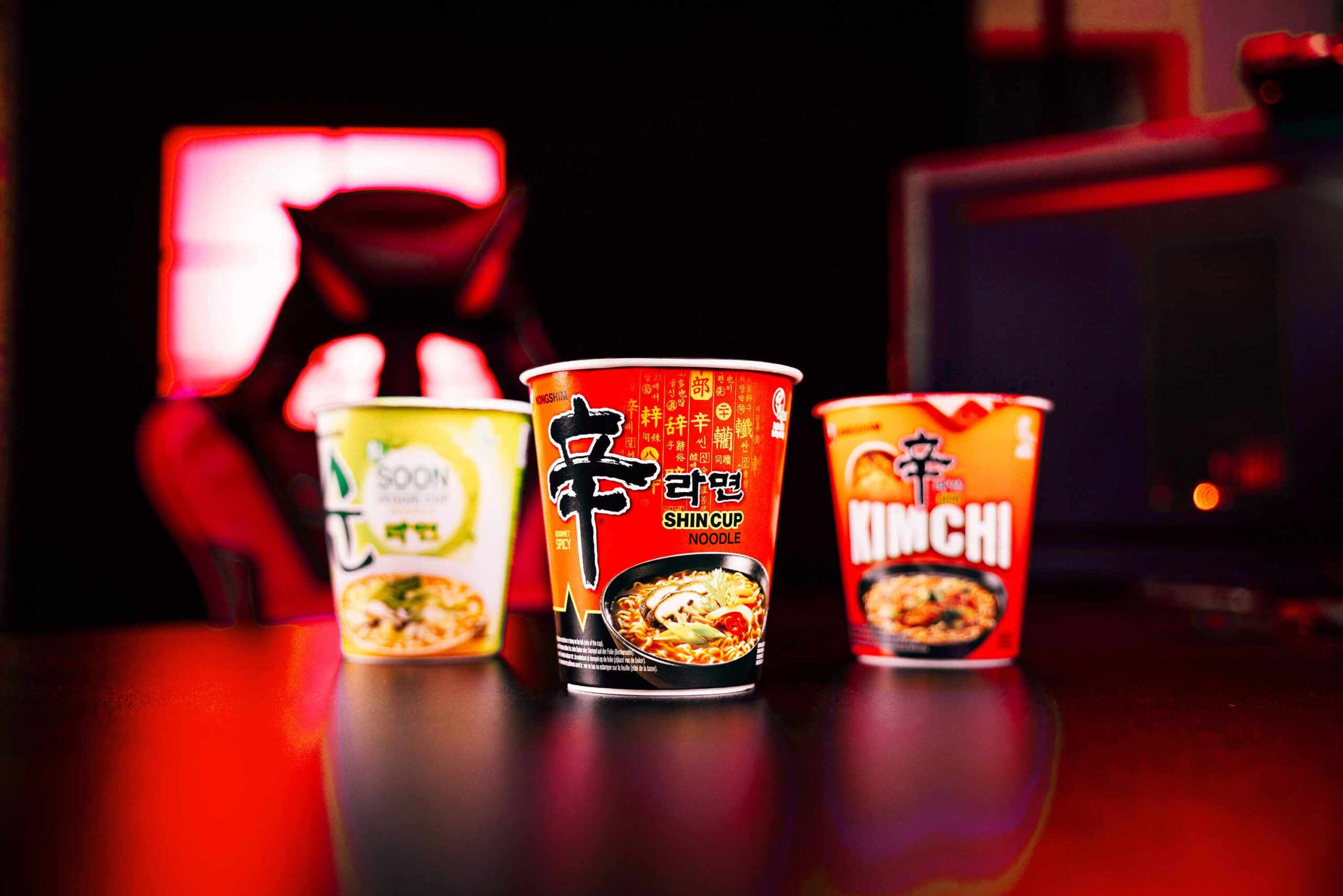 Nongshim Shin Cup