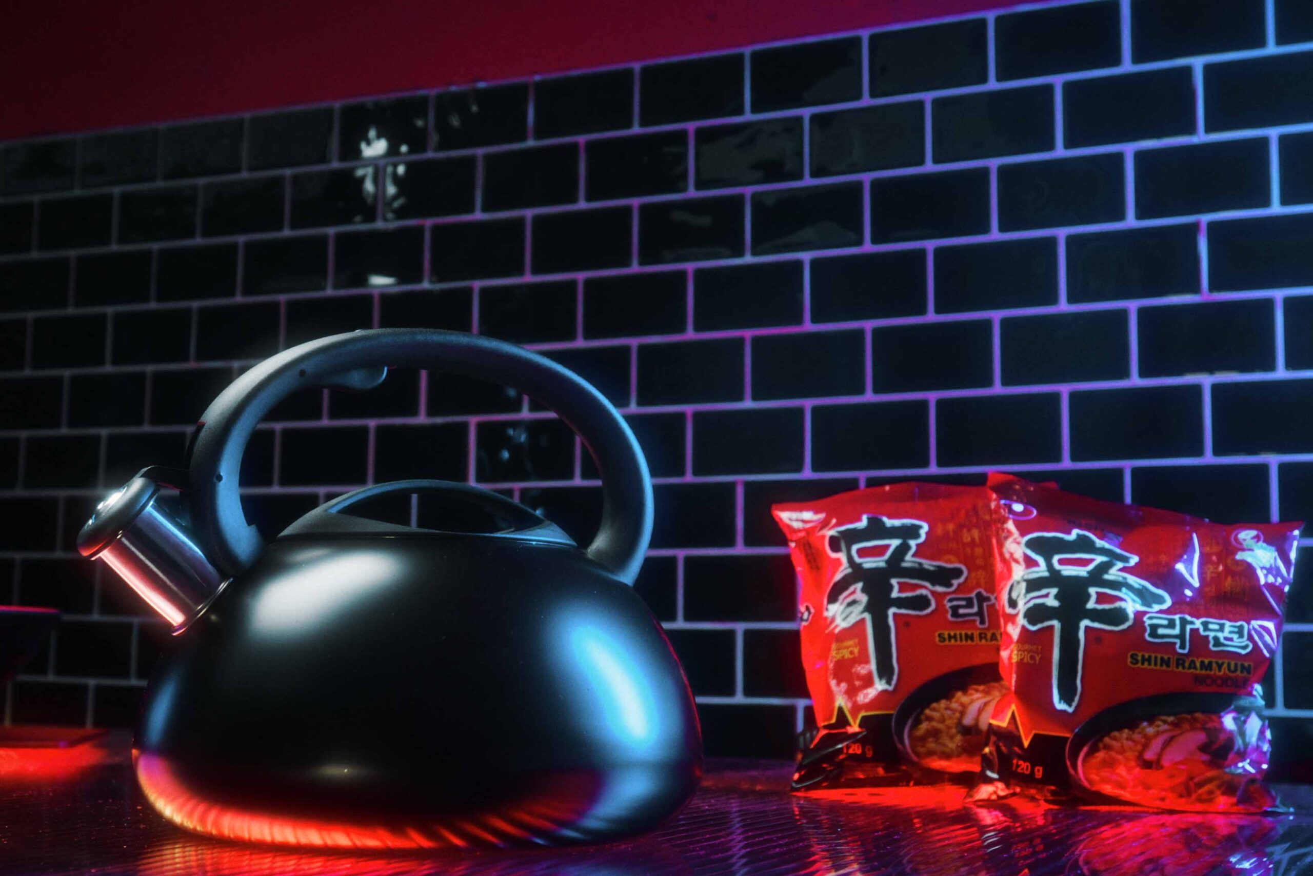 Nongshim Teekanne
